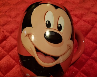 Disney Mickey Mouse -OH BOY- Mug