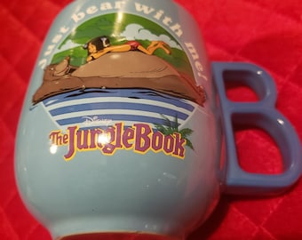 Disney Junglebook Mug -Just Bear With Me!