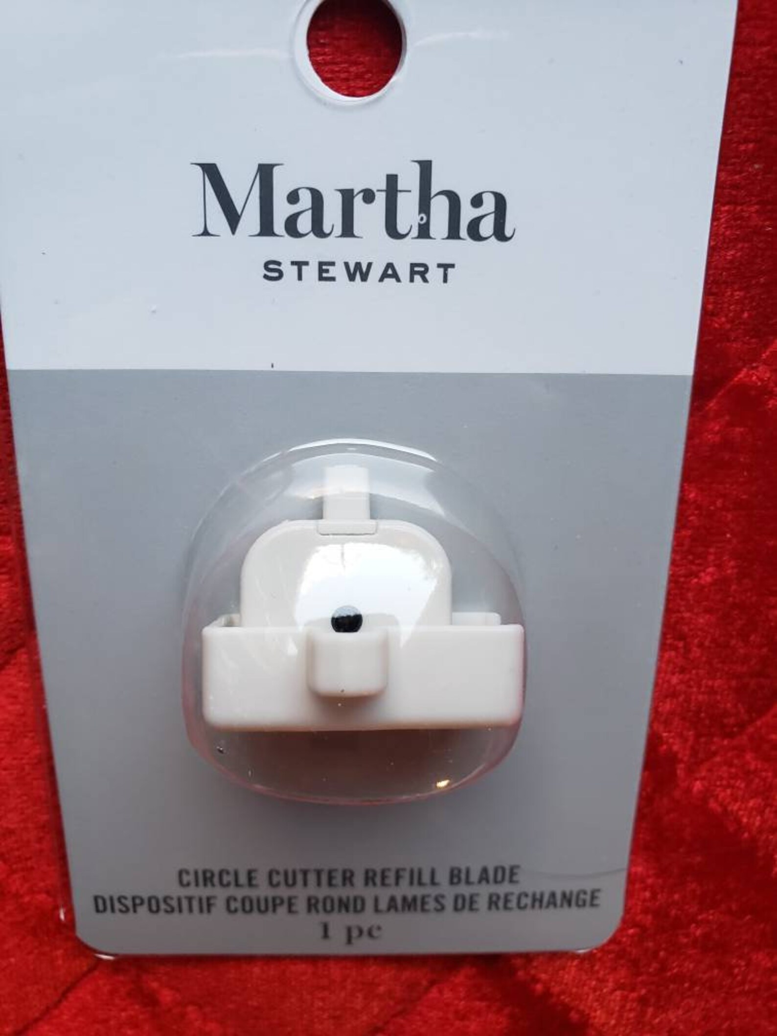 BRAND NEW Martha Stewart Circle Cutter Replacement Blade Etsy