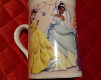 Taza Princesas DISNEY