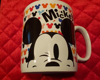 Disney -Mickey Mouse- Mug
