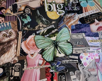 MYSTERY BUNDLE - Assortment Of Clippings