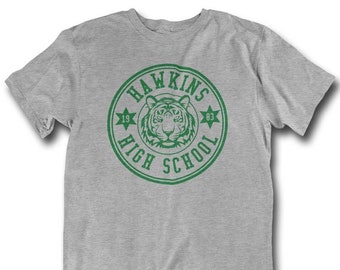 Tee-shirt Hawkins High School