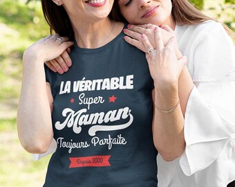 La Véritable Super Maman