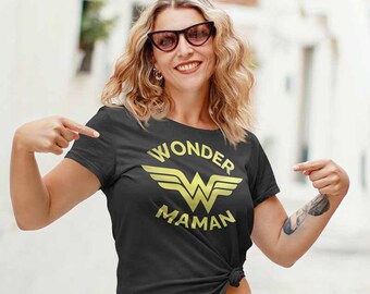 WONDER MAMAN