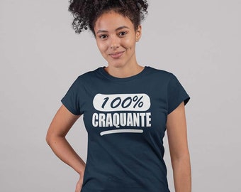 100% crunchy T-shirt