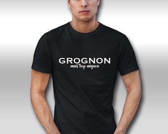 Tee-shirt homme Grognon