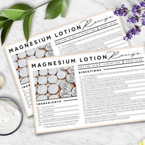 Magnesium Lotion Recipe, Magnesium butter Recipe, Magnesium Magic Mineral, Magnesium for sleep, Magnesium for cramps, Magnesium for RLS