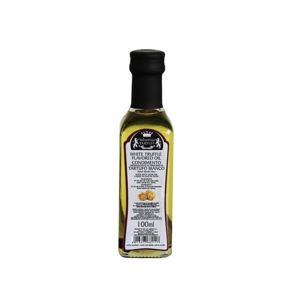 Weisse Truffel Olivenol Italienische Weisse Truffelol Etsy