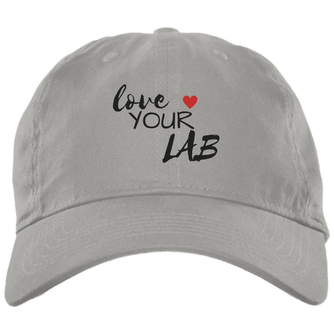 Labrador Retriever Hat Love Your Lab 