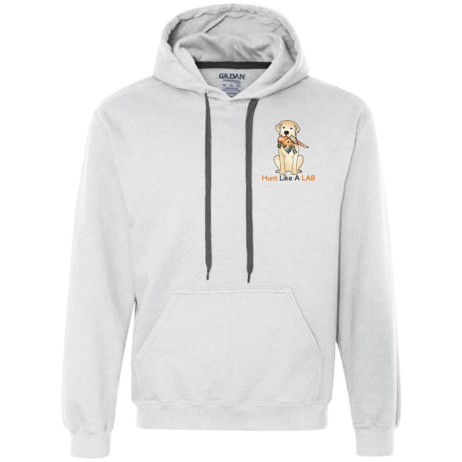 chocolate lab sweatshirt
