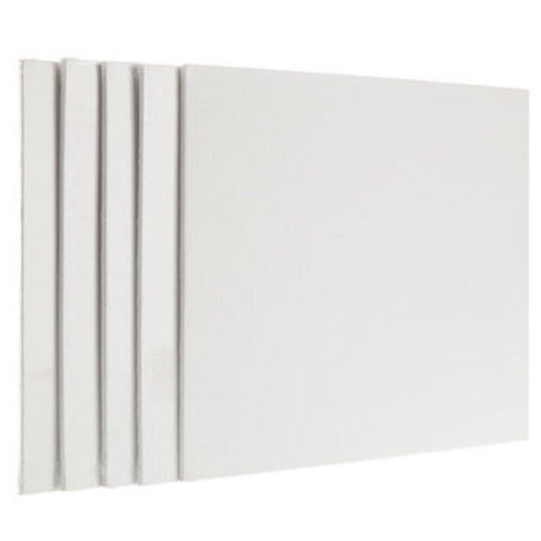 Master's Touch Blank Canvas Panel Set