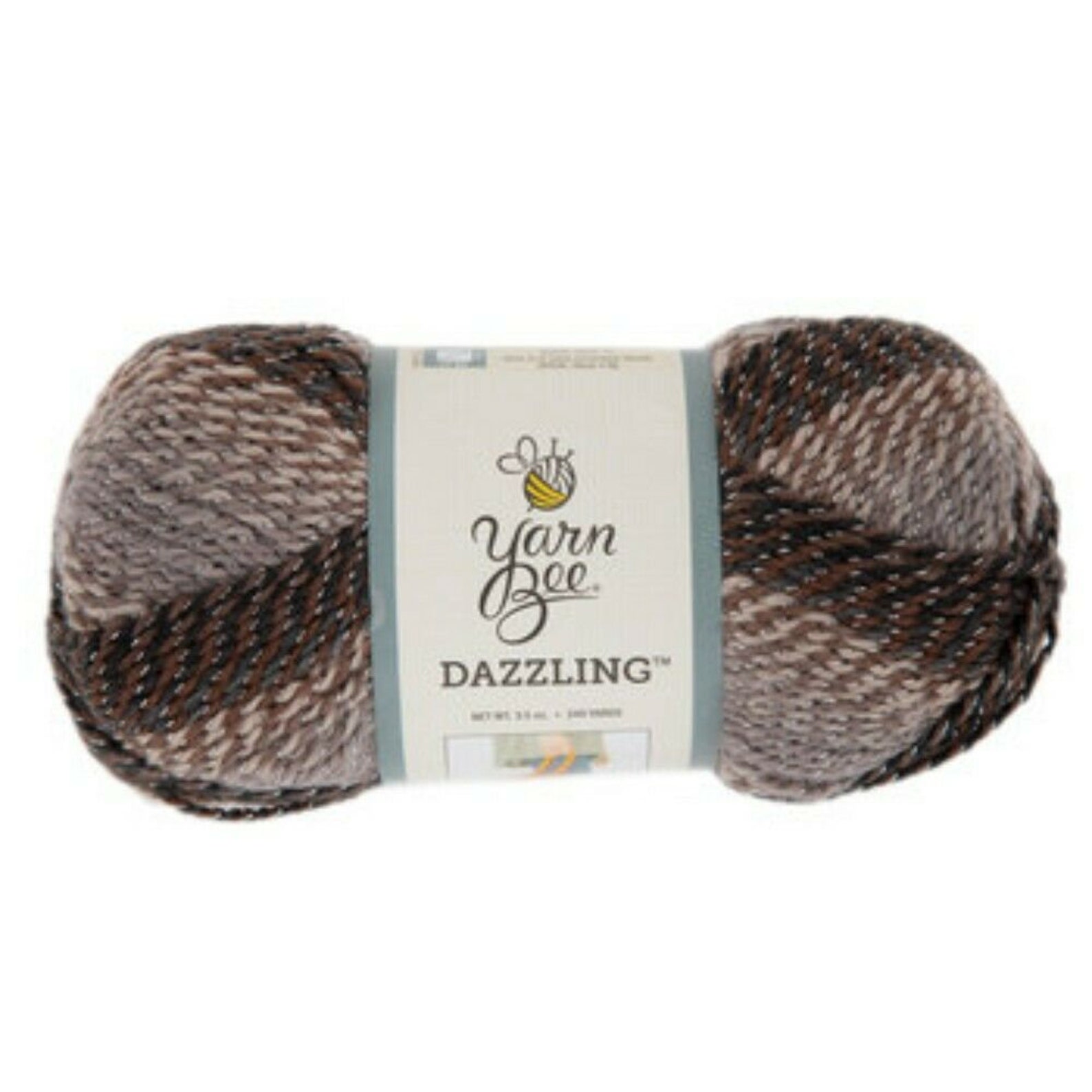 Fil Bee Dazzling Yarn Diverses couleurs Nouveau Prix par Etsy