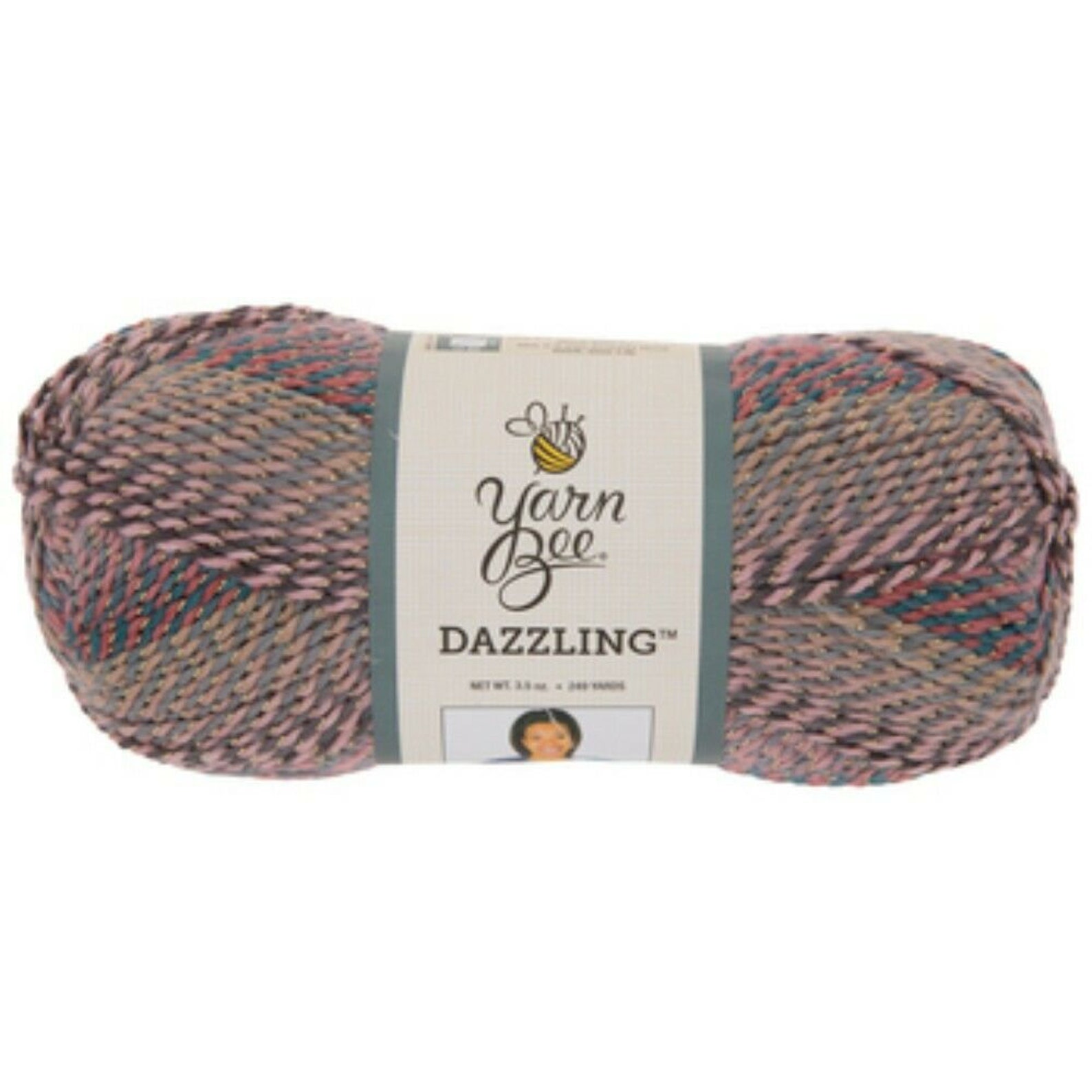 Fil Bee Dazzling Yarn Diverses couleurs Nouveau Prix par Etsy