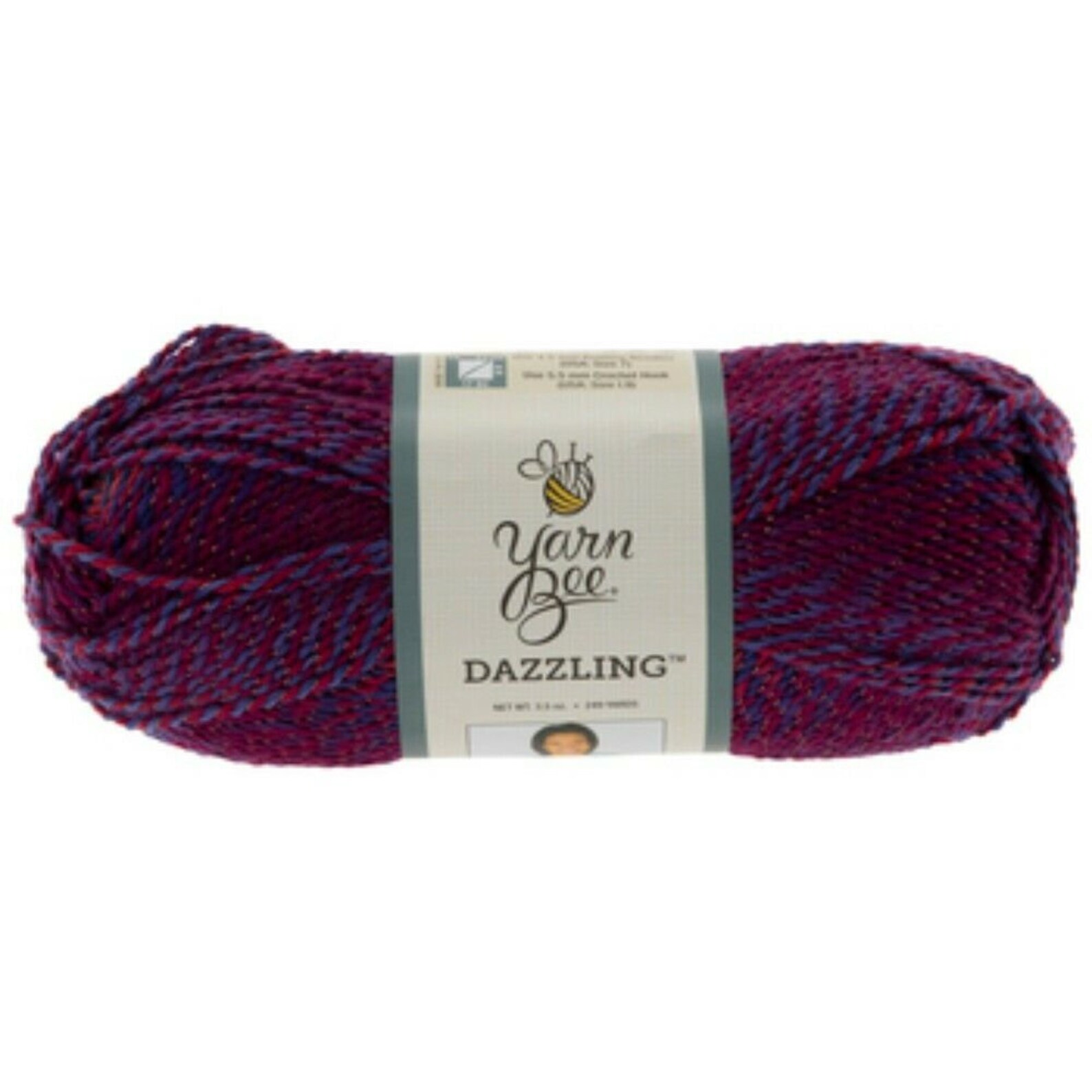 Yarn bee dazzling yarn various colors new price per skein Etsy