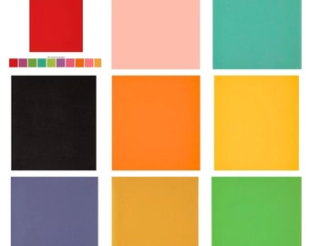Pacon Tru-Ray Konstruktionspapier-Paket, 50 Blatt, 9 x 12 oder 12 x 18, verschiedene Farben, neu