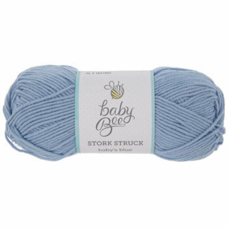 Baby Bee Stork Struck Yarn New Price per Skein Etsy Ireland