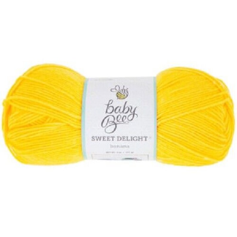 Baby Bee Sweet Delight Yarn New Various Colors Price per Skein Etsy