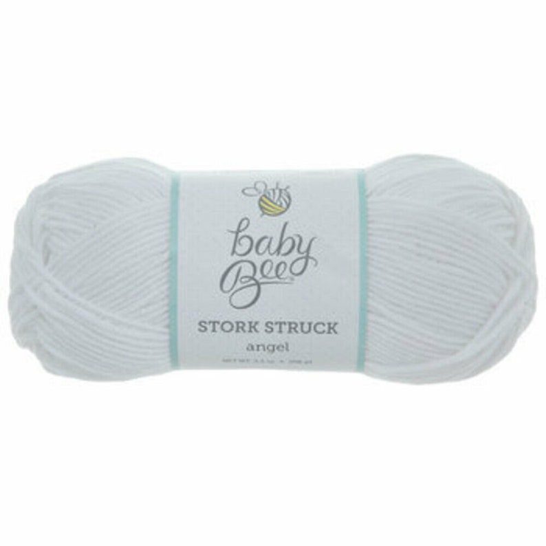 Baby Bee Stork Struck Yarn New Price per Skein Etsy Ireland
