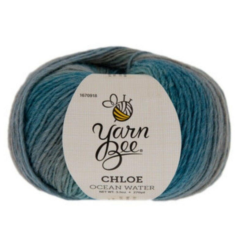 Yarn Bee Chloe Yarn Various Colors New Price per Skein Etsy