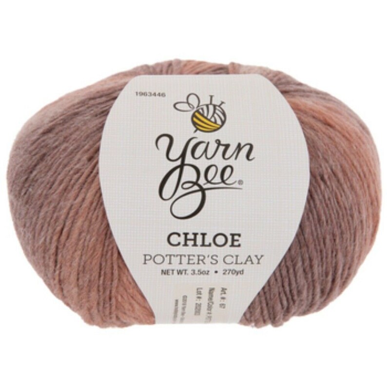 Yarn Bee Chloe Yarn Various Colors New Price per Skein Etsy