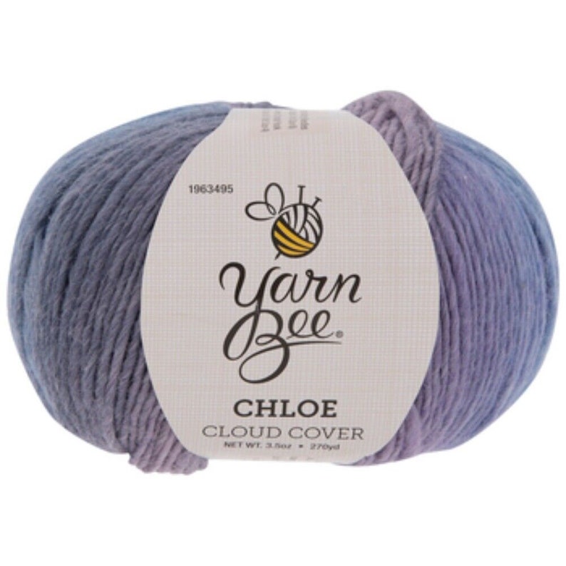 Yarn Bee Chloe Yarn Various Colors New Price per Skein Etsy