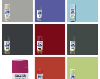 Rust-Oleum Painter's Touch 2X Ultra Cover Satin Price Per Can New