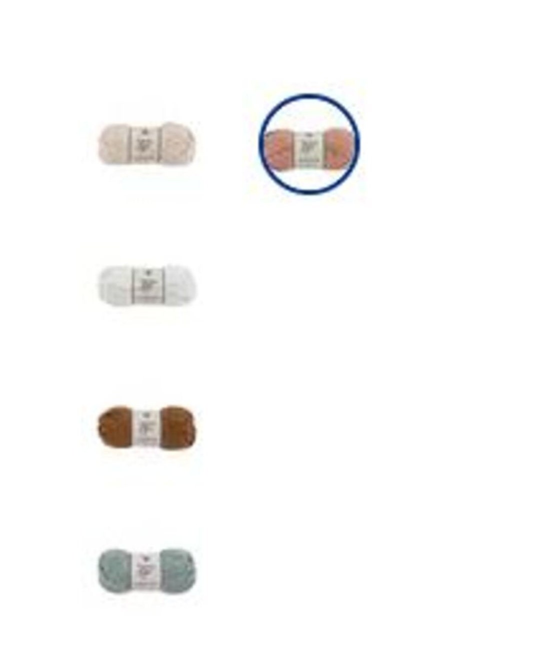 Yarn Bee Cotton Knit Yarn Price per Skein New Etsy