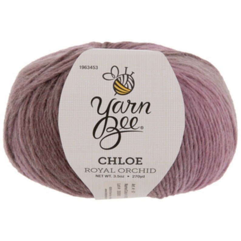 Yarn Bee Chloe Yarn Various Colors New Price per Skein Etsy