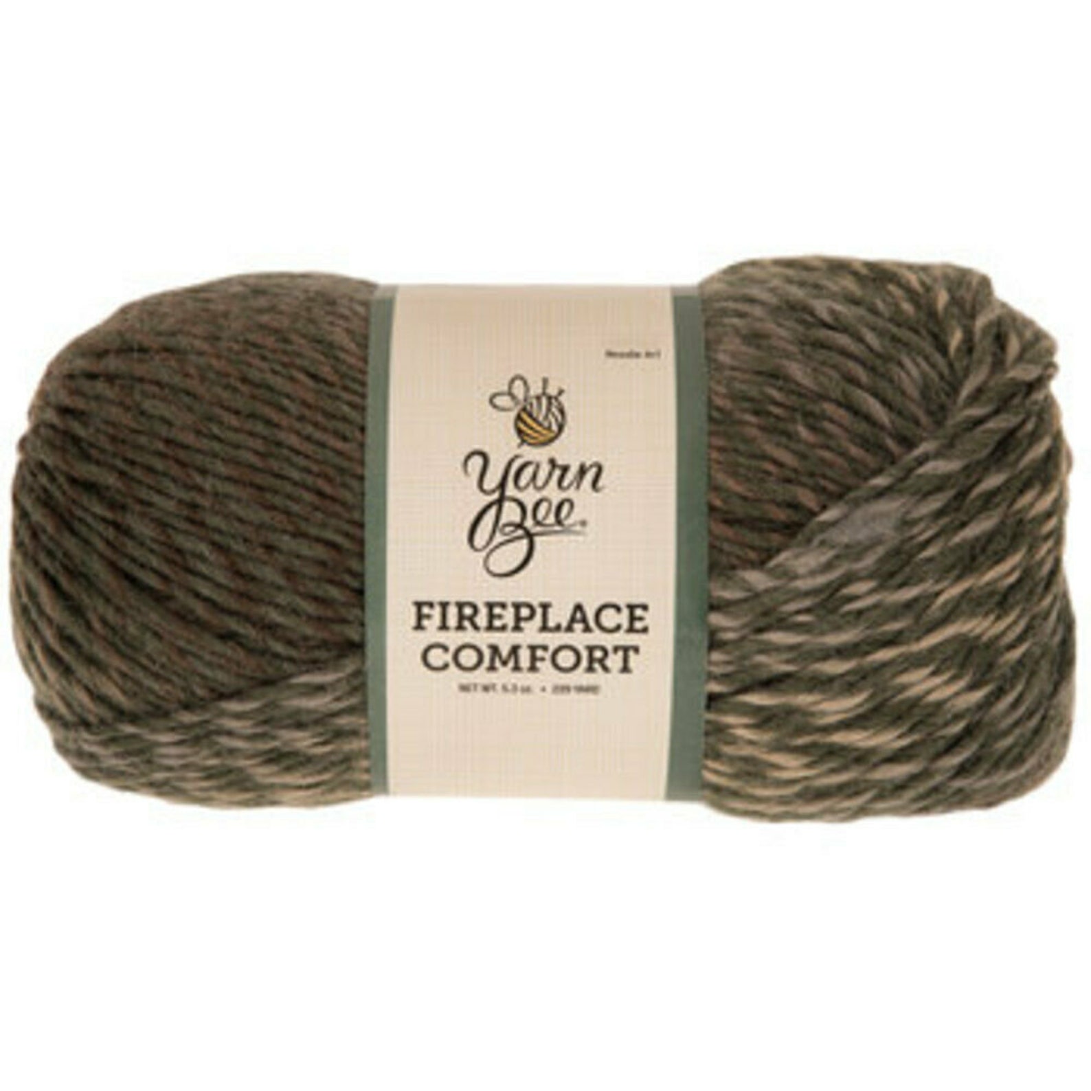 Yarn Bee Fireplace Comfort Yarn New Price per Skein Etsy