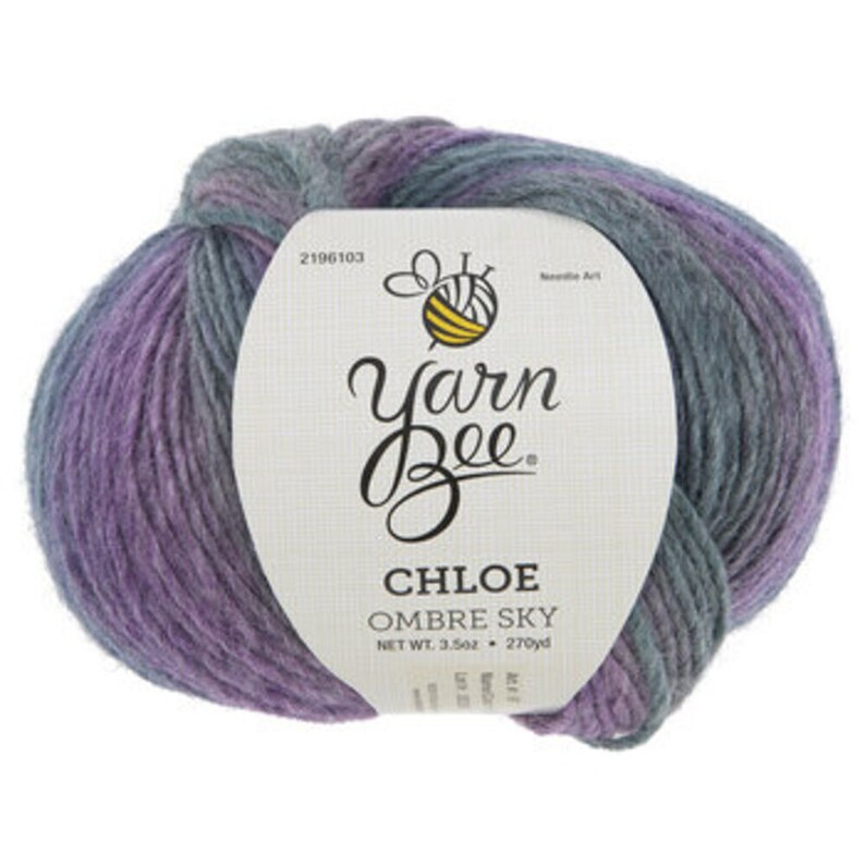 Yarn Bee Chloe Yarn Various Colors New Price per Skein Etsy