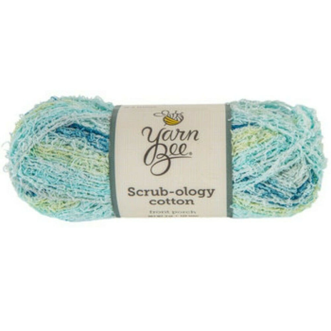 Yarn bee scrubology cotton yarn various colors new price per Etsy