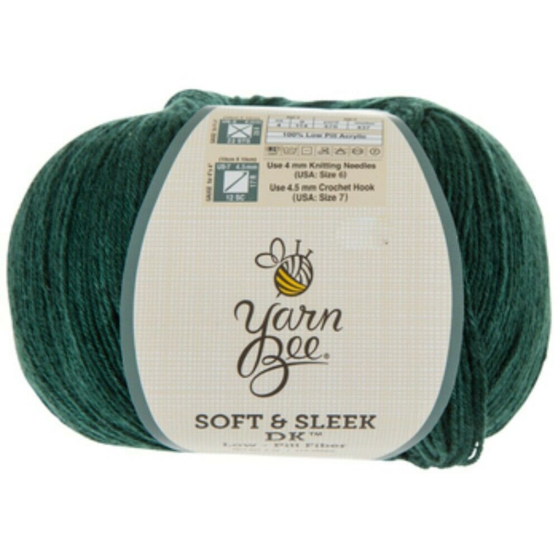 Yarn Bee Soft & Sleek DK Yarn Various Colors New Price Per Etsy