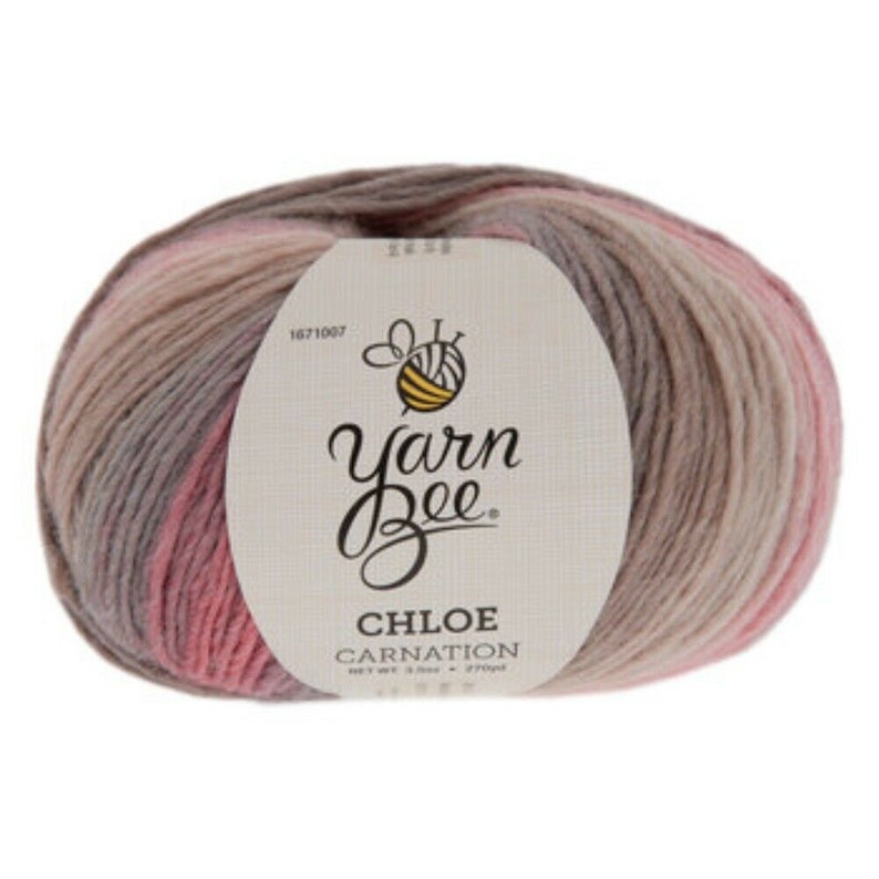 Yarn Bee Chloe Yarn Various Colors New Price per Skein Etsy