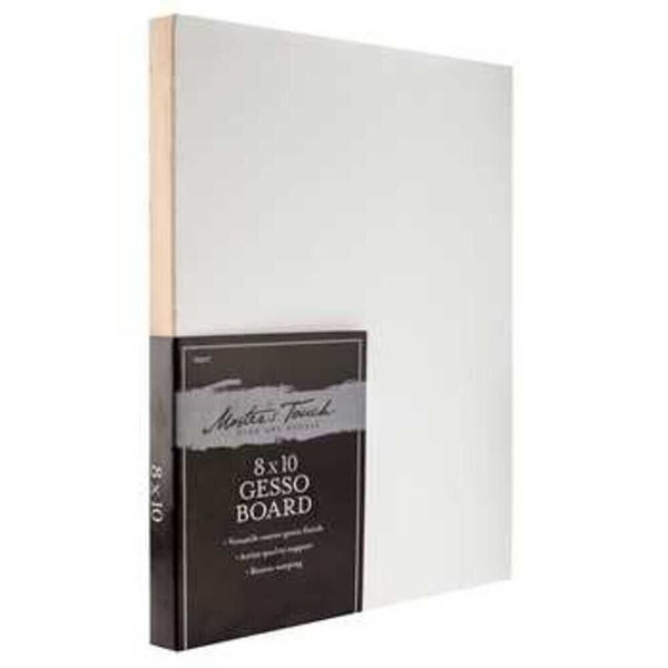 Cradled Gesso Board Etsy