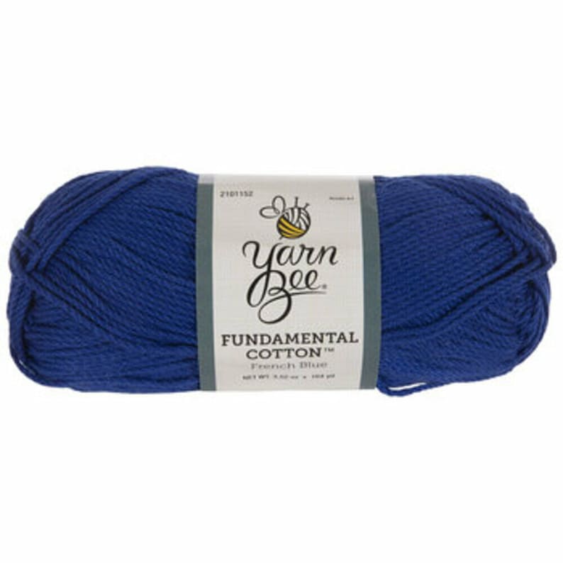 Yarn Bee Fundamental Cotton Yarn Price per Skein New Etsy