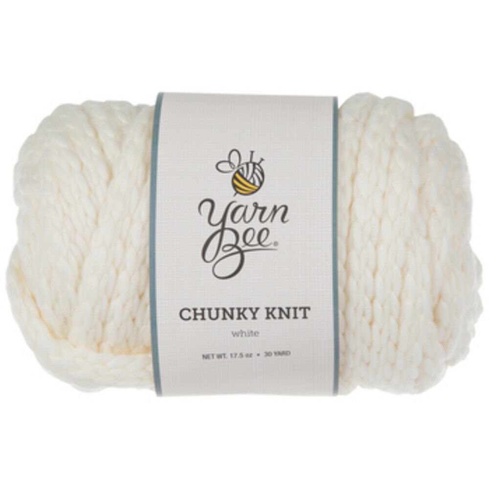 Yarn bee chunky knit yarn price per skein Etsy