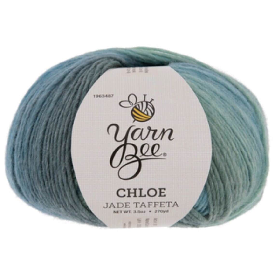 Yarn Bee Chloe Yarn Various Colors New Price per Skein Etsy
