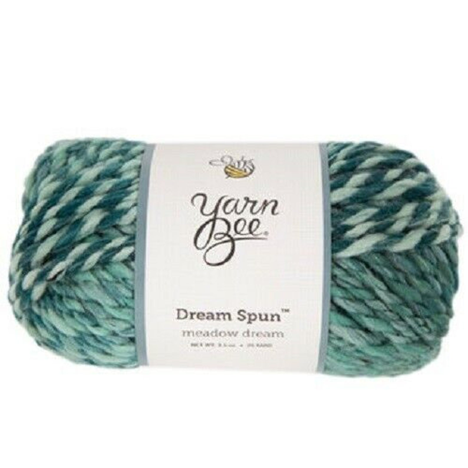 Yarn bee dream spun yarn new various colors per skein Etsy