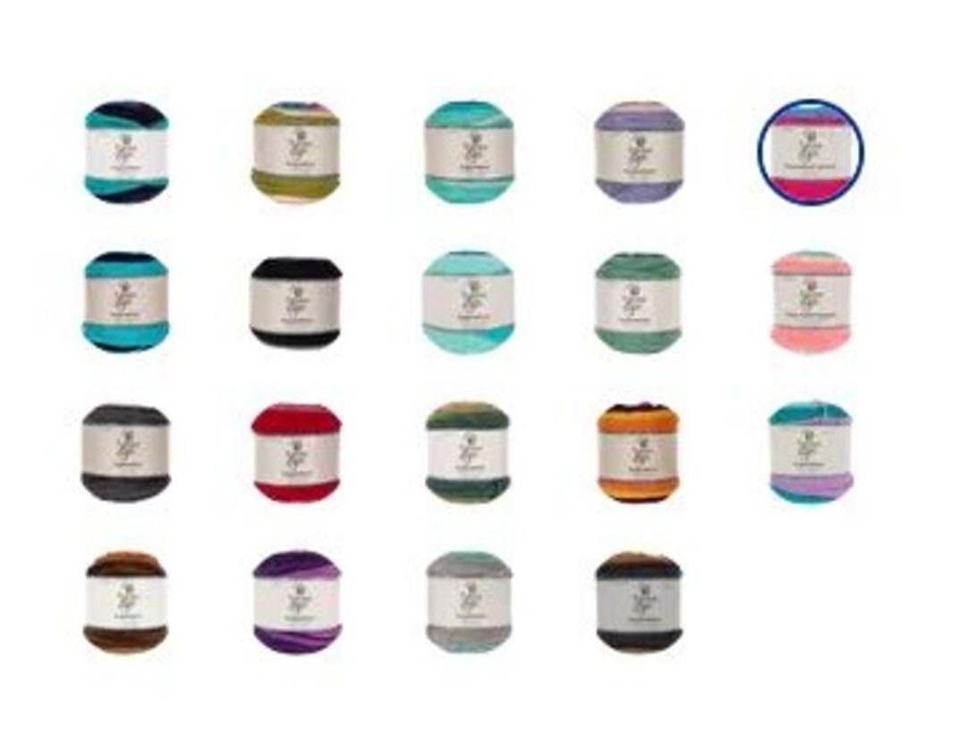 Yarn Bee Sugarwheel Yarn Various Colors New Price per Skein Etsy
