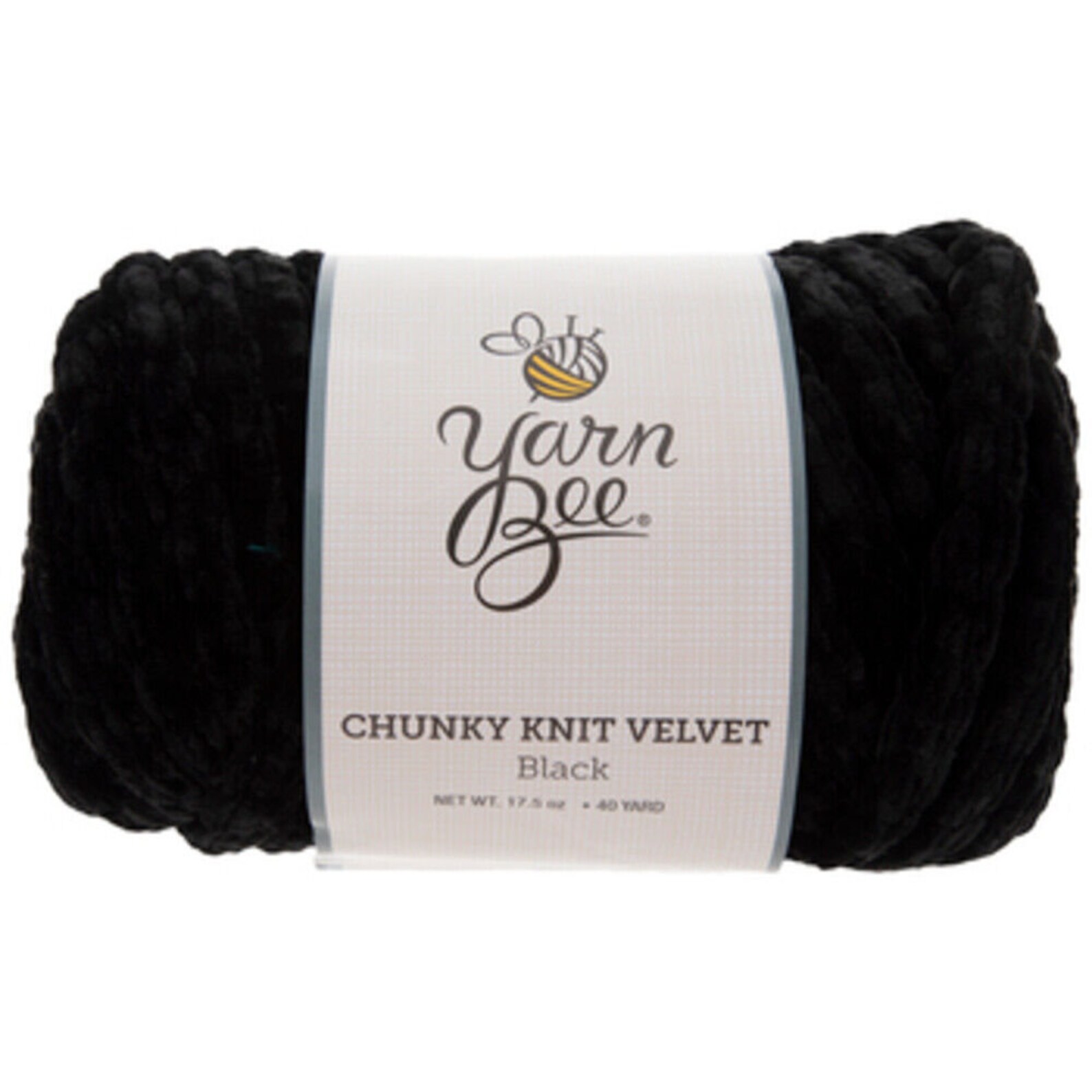 Yarn Bee Chunky Knit Velvet Yarn Price per Skein Etsy