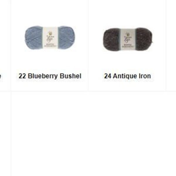 Yarn Bee Rustic Romantic Yarn Etsy