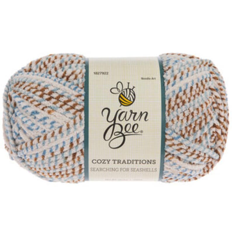 Yarn Bee Cozy Traditions Yarn Bernat Blanket Twist Yarn New Etsy
