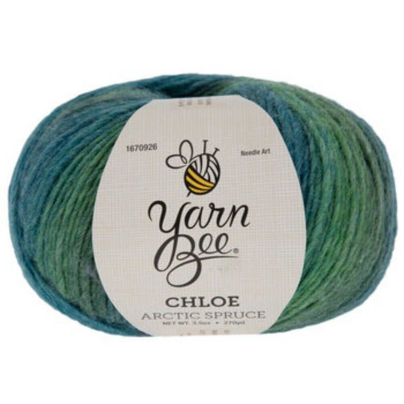 Yarn Bee Chloe Yarn Various Colors New Price per Skein Etsy