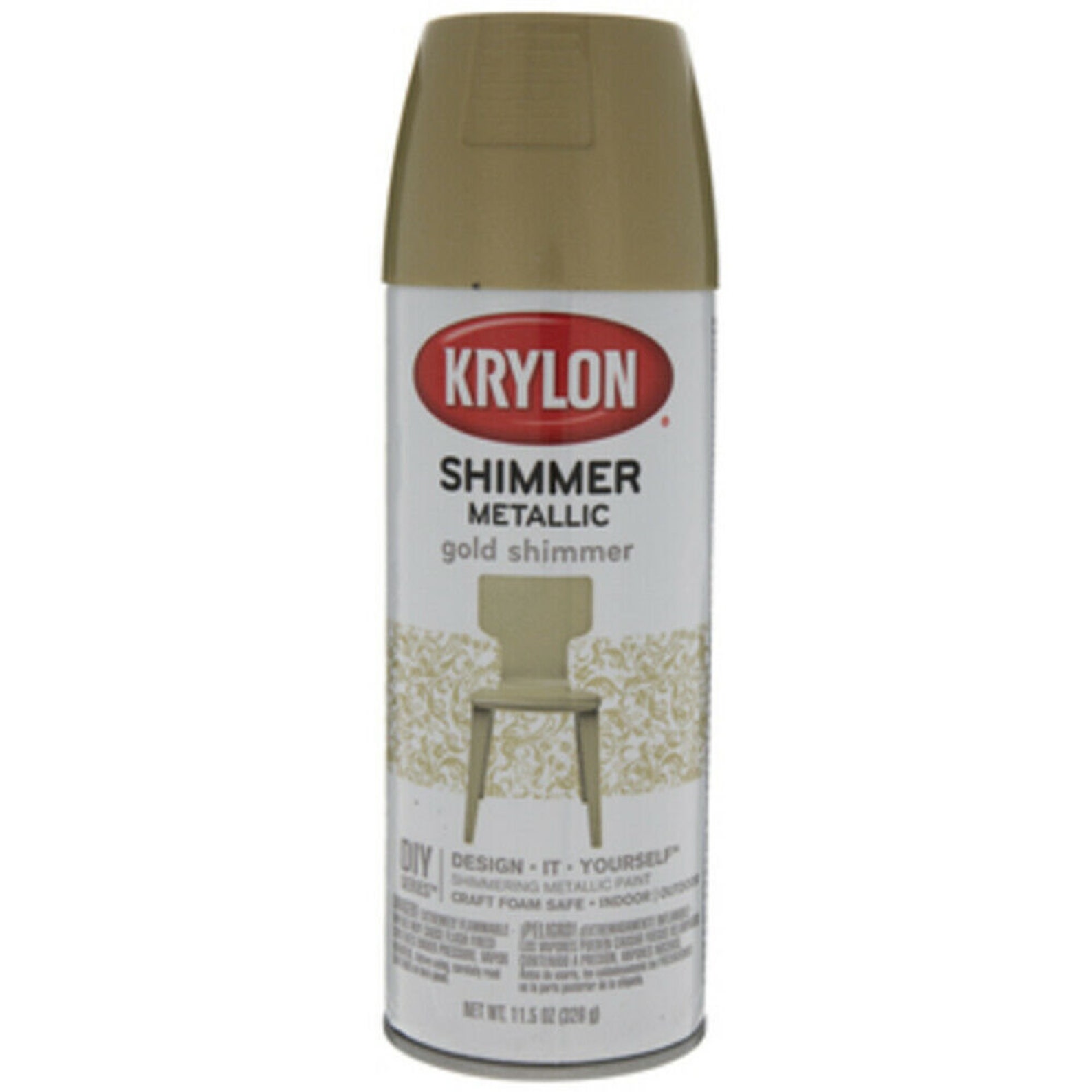 Krylon shimmer metallic spray paint 11.5 oz price per can Etsy