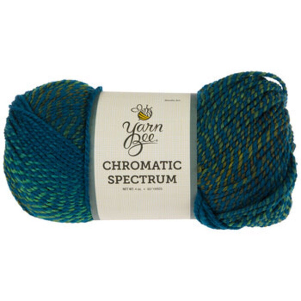 Yarn Bee Chromatic Spectrum Yarn, Hobby Lobby