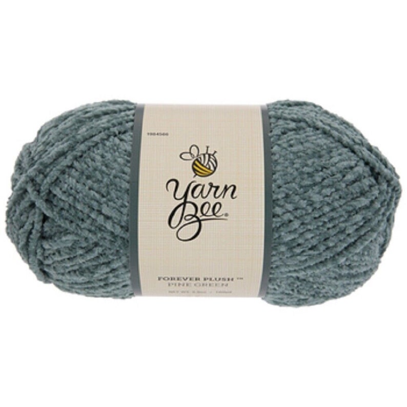 Yarn Bee Forever Plush Yarn Price per Skein Etsy