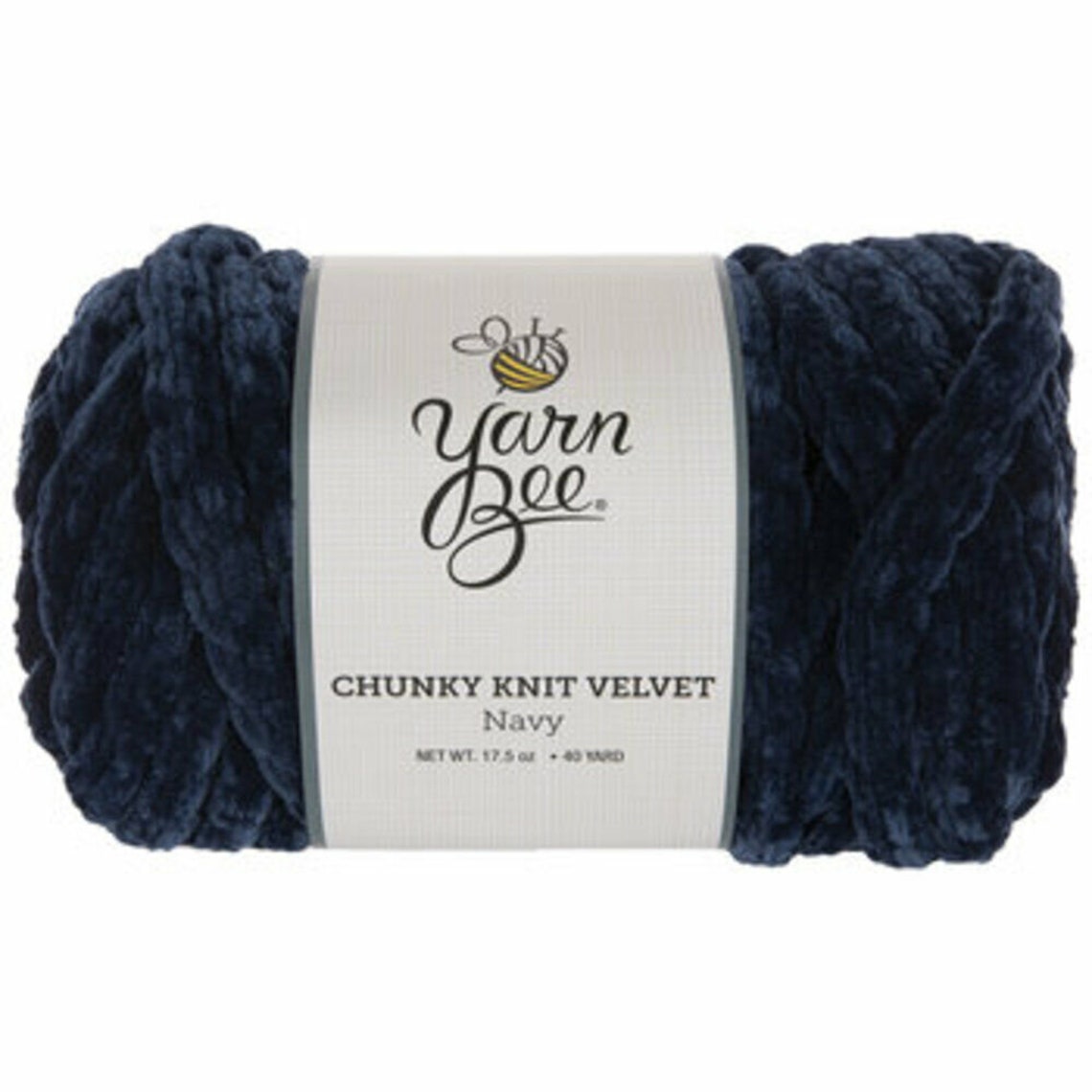 Yarn Bee Chunky Knit Velvet Yarn Price per Skein Etsy