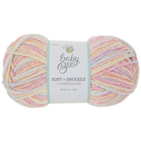 Baby Bee Soft Snuggly Yarn Various Colors Price per Skein New 