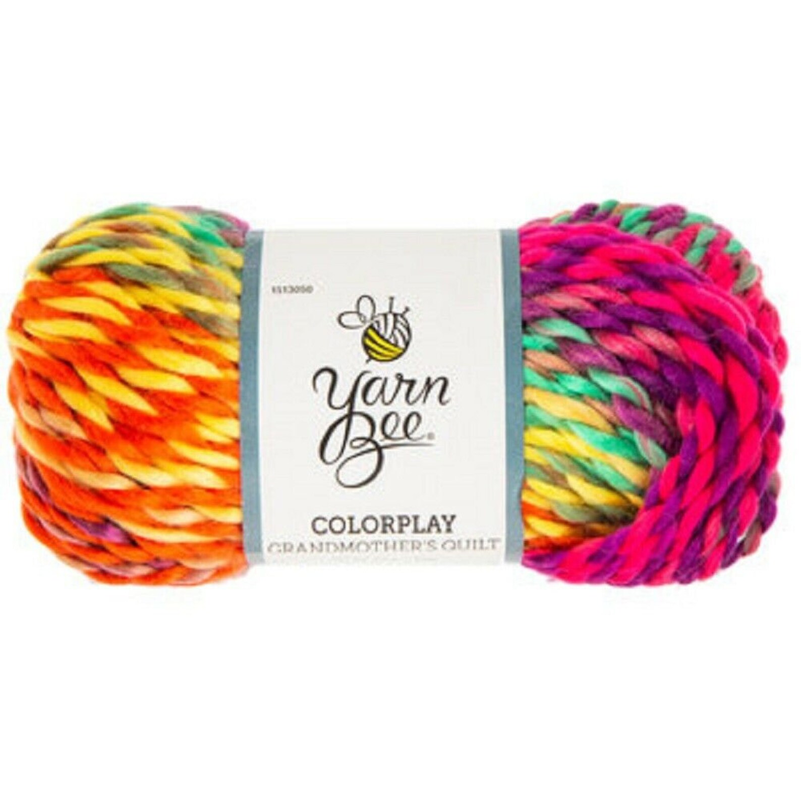Yarn Bee Colorplay Yarn Various Colors New Price Per Skein Etsy